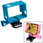 TMC GoPro 3/4 Standard frame - Blue